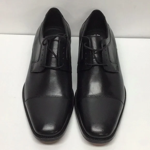 Johnston & Murphy Black Dress Shoes NWOT Men main image 4